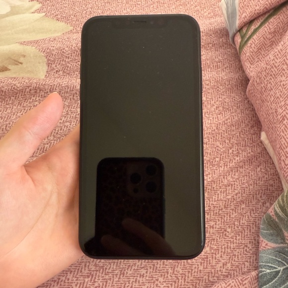 Apple iPhone XR in Black
